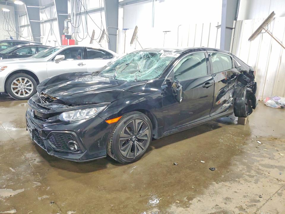 Продажа на аукционе авто 2018 Honda Civic, vin: SHHFK7H56JU210990, номер лота: 54770666