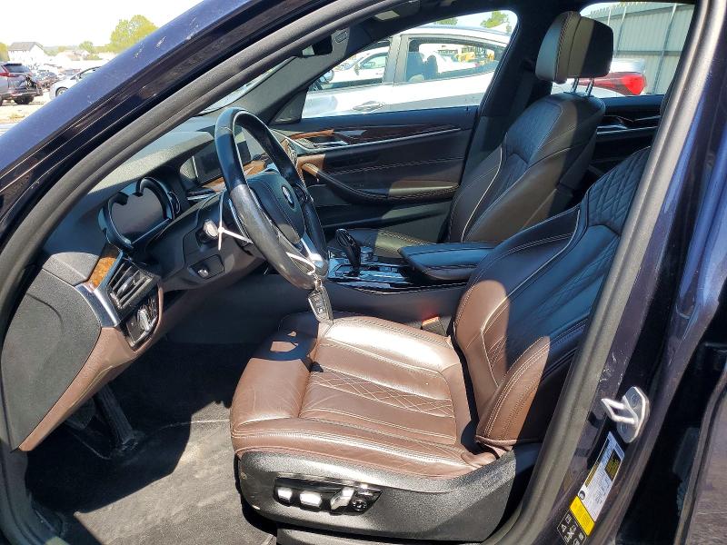 Aukcja sprzedaży 2018 Bmw 530, vin: WBAJA7C57JG907898, numer aukcji: 52128256