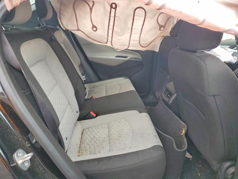 Aukcja sprzedaży 2020 Chevrolet Equinox, vin: 2GNAXSEV1L6160519, numer aukcji: 53644396