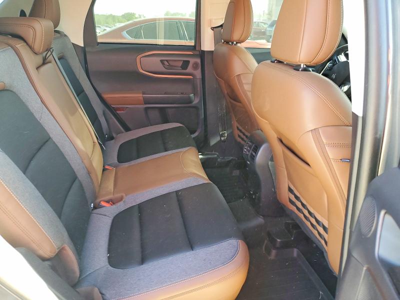 53164726 :رقم المزاد ، 3FMCR9C6XRRF21825 vin ، 2024 Ford Bronco Sport مزاد بيع