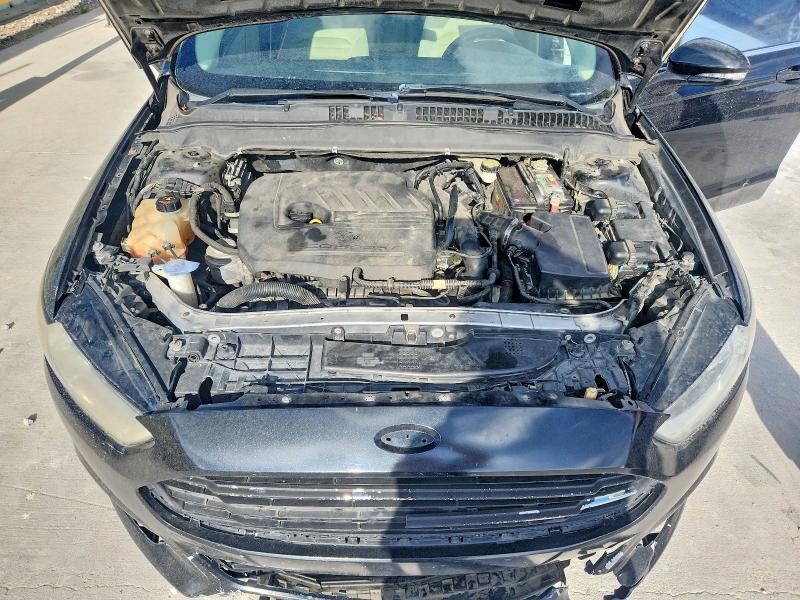 Aukcja sprzedaży 2014 Ford Fusion, vin: 1FA6P0HD5E5400164, numer aukcji: 55115686