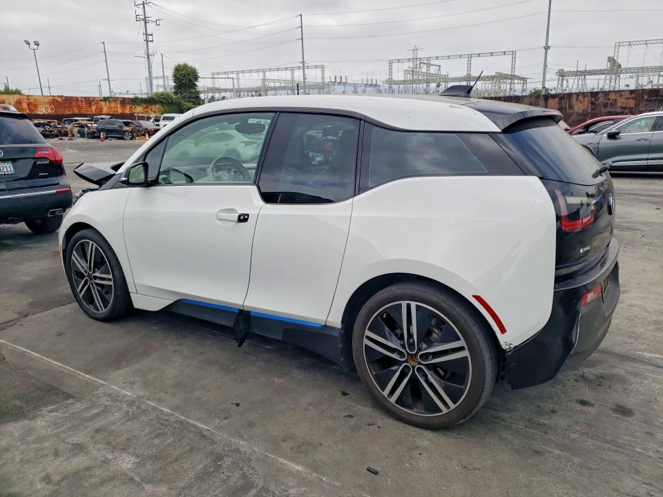 2015 Bmw I3 მანქანა იყიდება აუქციონზე, vin: WBY1Z4C52FV278403, აუქციონის ნომერი: 51715676