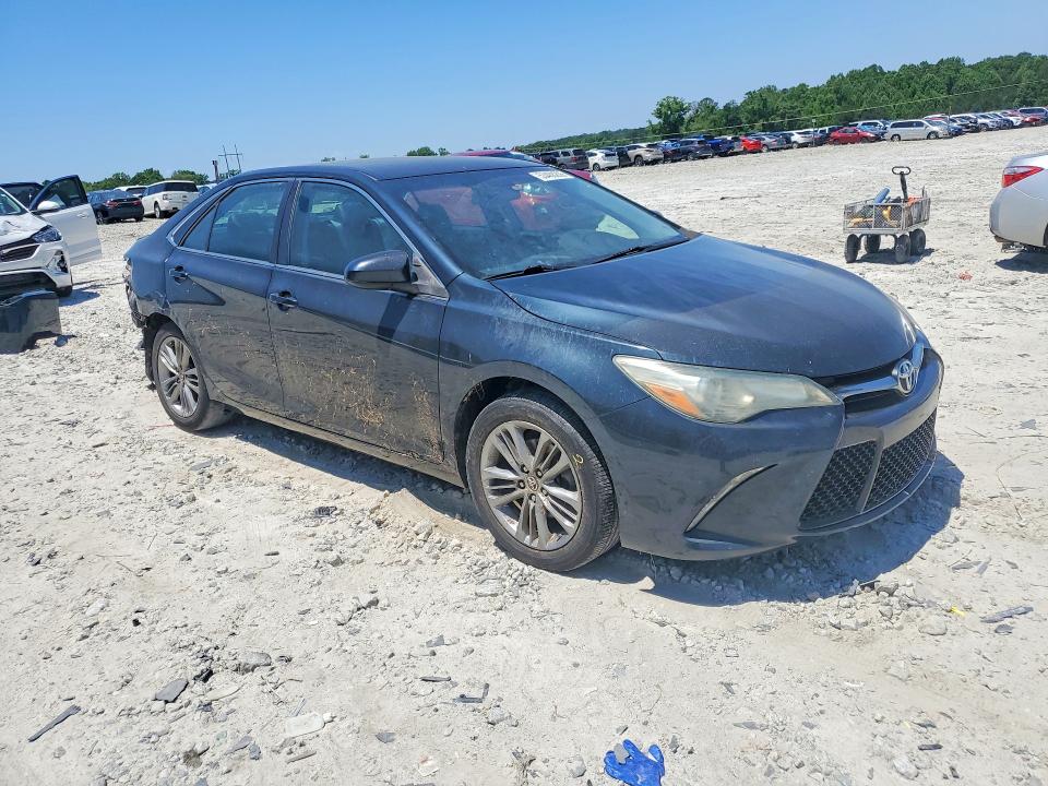 2015 Toyota Camry მანქანა იყიდება აუქციონზე, vin: 4T1BF1FK0FU487431, აუქციონის ნომერი: 53468206