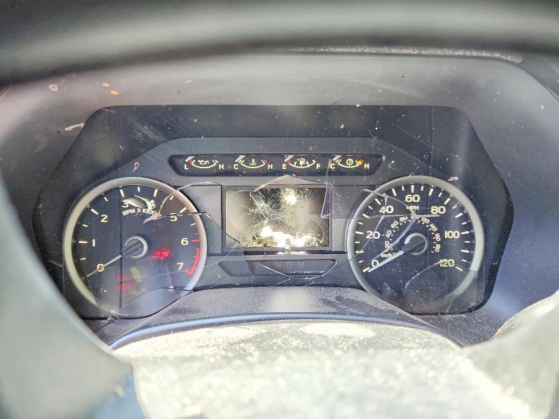 Aukcja sprzedaży 2020 Ford F150, vin: 1FTEW1C4XLKD27250, numer aukcji: 52209616