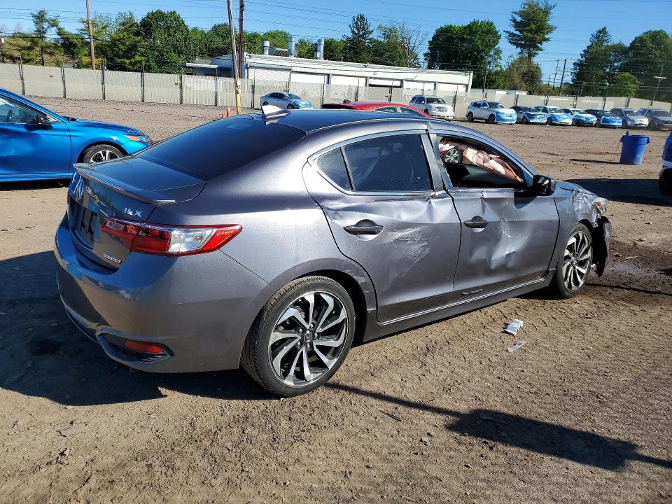 2018 Acura Ilx მანქანა იყიდება აუქციონზე, vin: 19UDE2F49JA002397, აუქციონის ნომერი: 53250826