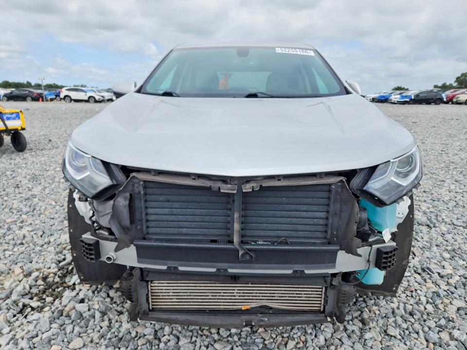 52255186 :رقم المزاد ، 2GNAXKEV1K6159806 vin ، 2019 Chevrolet Equinox مزاد بيع