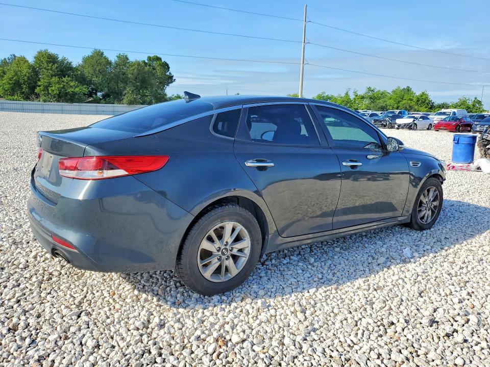 2016 Kia Optima მანქანა იყიდება აუქციონზე, vin: KNAGT4L30G5079487, აუქციონის ნომერი: 52085066