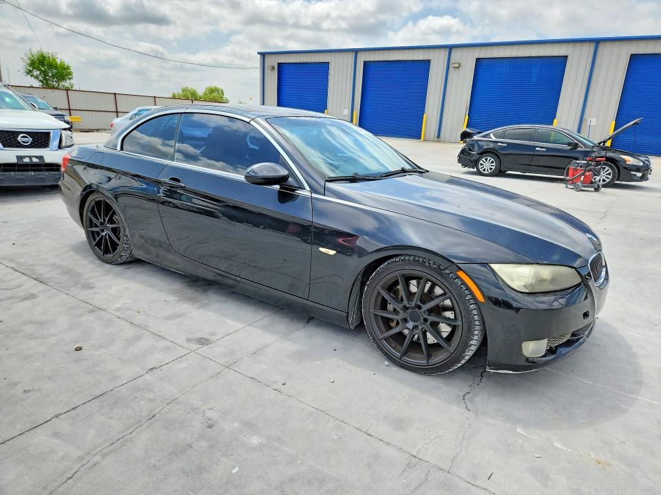 Продажа на аукционе авто 2008 Bmw 335, vin: WBAWL73598PX57643, номер лота: 54503126