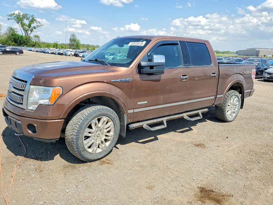 Продаж на аукціоні авто 2011 Ford F150, vin: 1FTFW1ET5BFC63831, номер лоту: 52625616