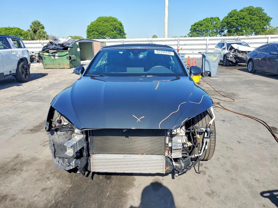 Aukcja sprzedaży 2021 Audi A5, vin: WAU2AGF59MN001462, numer aukcji: 52356236