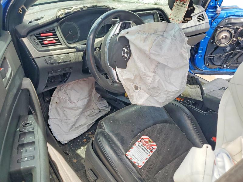 Продажа на аукционе авто 2018 Hyundai Sonata, vin: 5NPE34AF3JH631529, номер лота: 53059876