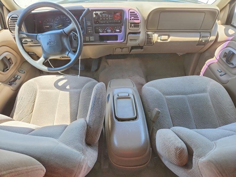 Продаж на аукціоні авто 1998 Chevrolet Gmt-400, vin: 1GCEK19R0WR119677, номер лоту: 51341586