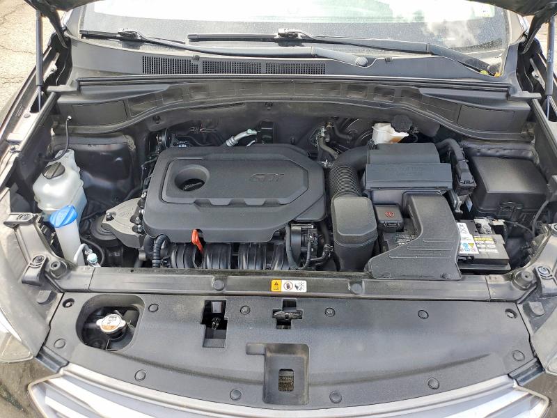 Продаж на аукціоні авто 2018 Hyundai Santa Fe Sport, vin: 5NMZUDLB9JH074423, номер лоту: 55132436