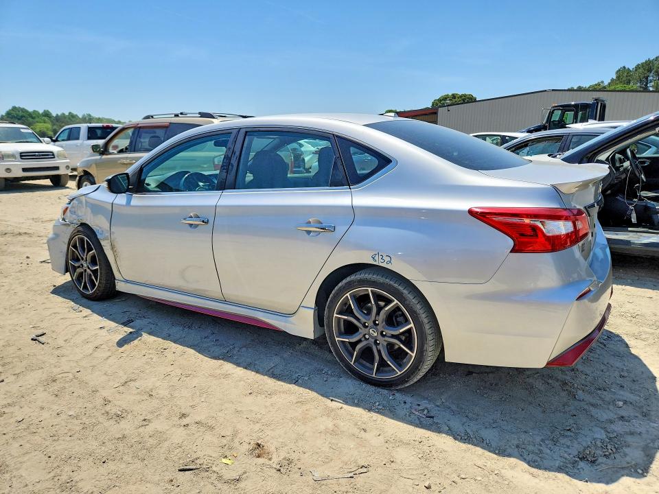 2019 Nissan Sentra მანქანა იყიდება აუქციონზე, vin: 3N1CB7APXKY437091, აუქციონის ნომერი: 53722416
