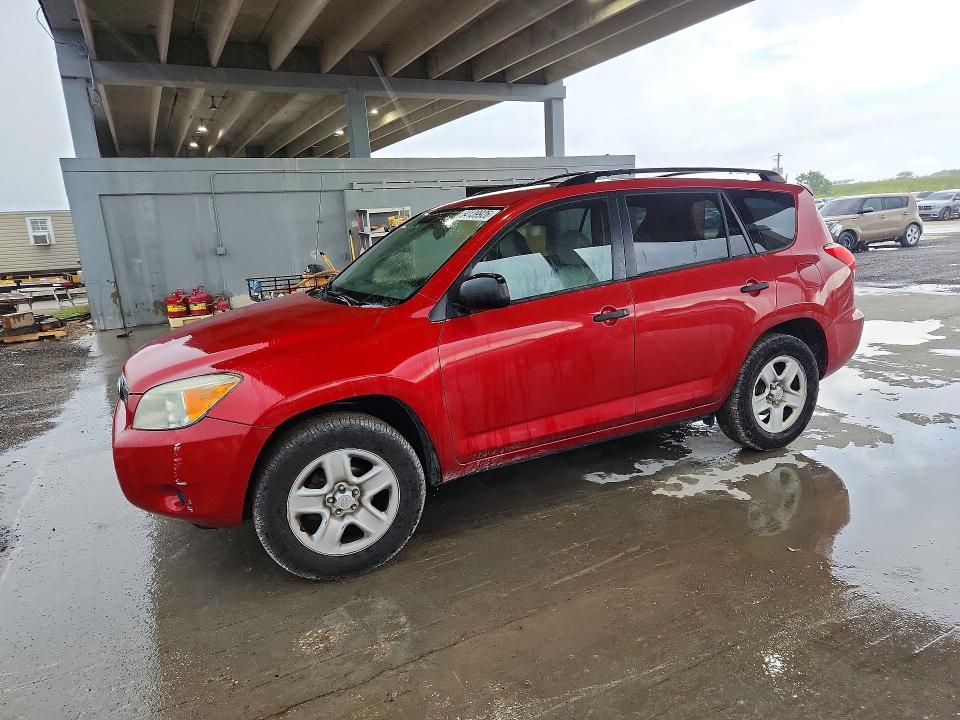 Продажа на аукционе авто 2006 Toyota Rav4, vin: JTMBD33V965009782, номер лота: 54139926