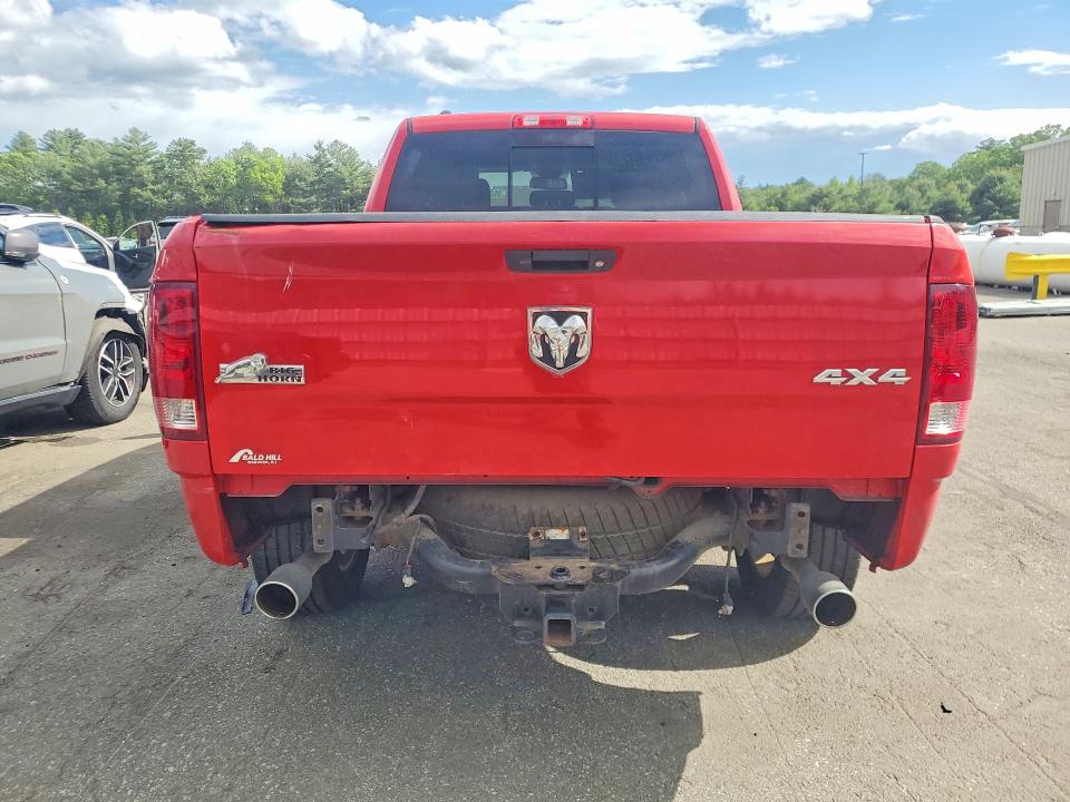 Aukcja sprzedaży 2014 Ram 1500, vin: 1C6RR7TT2ES150741, numer aukcji: 55374856