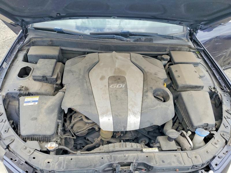 Aukcja sprzedaży 2012 Hyundai Genesis, vin: KMHGC4DD5CU201492, numer aukcji: 54797836