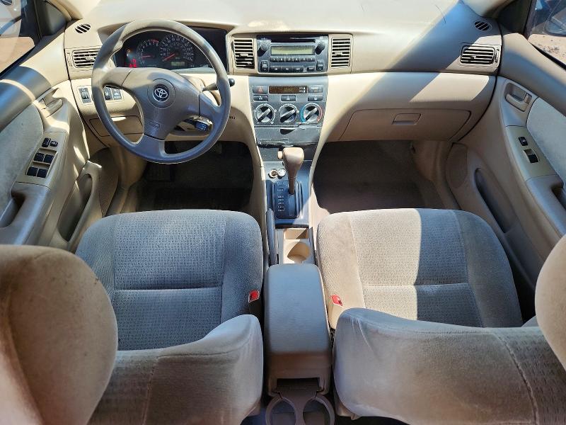 Продажа на аукционе авто 2008 Toyota Corolla, vin: 1NXBR32E98Z018702, номер лота: 53402396