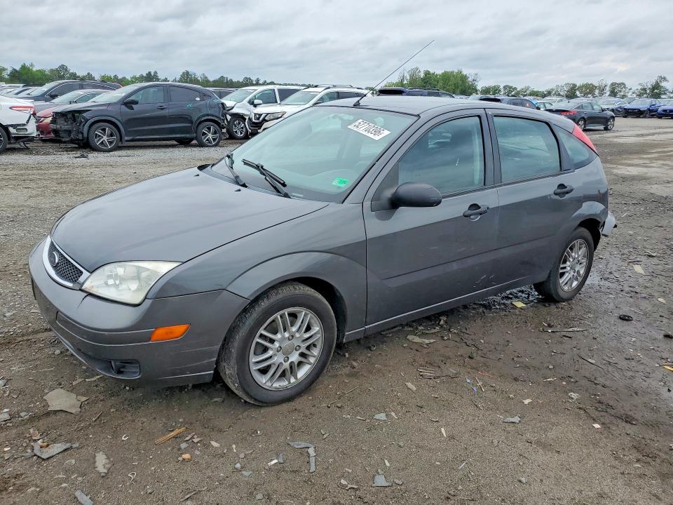 Продаж на аукціоні авто 2005 Ford Focus, vin: 3FAFP37N25R146759, номер лоту: 52710396