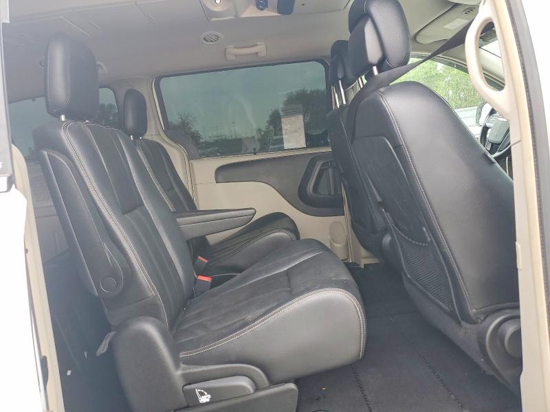 2013 Chrysler Town & Country მანქანა იყიდება აუქციონზე, vin: 2C4RC1BG8DR559144, აუქციონის ნომერი: 53057956