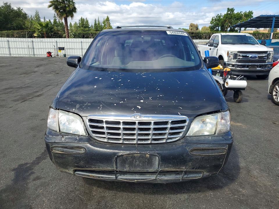 1998 Chevrolet Venture მანქანა იყიდება აუქციონზე, vin: 1GNDX03E8WD267058, აუქციონის ნომერი: 54866586