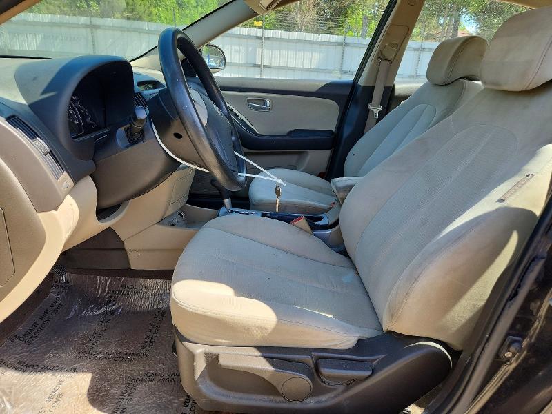 53252536 :رقم المزاد ، KMHDU46D08U352051 vin ، 2008 Hyundai Elantra مزاد بيع