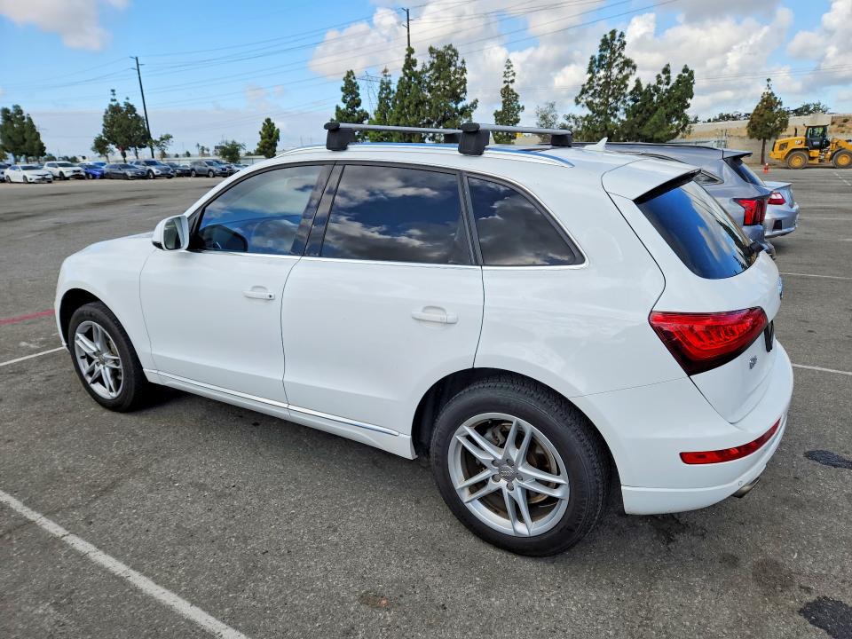 Продажа на аукционе авто 2014 Audi Q5, vin: WA1LFAFPXEA054858, номер лота: 55246146
