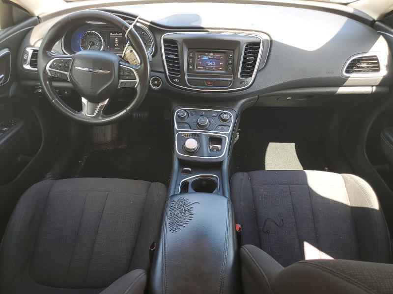 Продаж на аукціоні авто 2015 Chrysler 200, vin: 1C3CCCAB2FN724598, номер лоту: 53548046