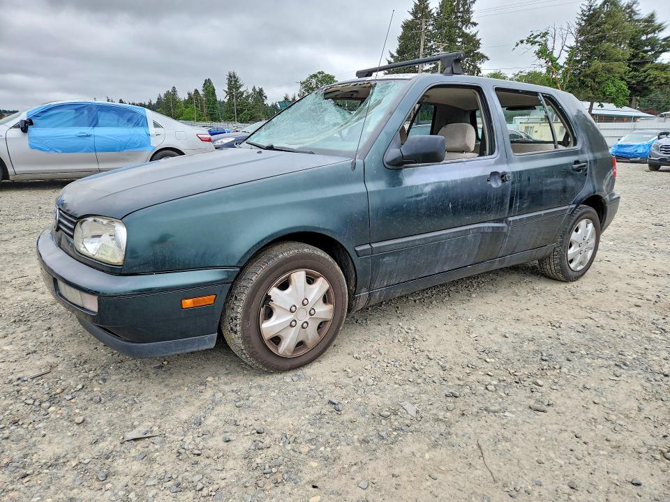 Aukcja sprzedaży 1998 Volkswagen Golf, vin: 3VWFA81H7WM106085, numer aukcji: 53640836