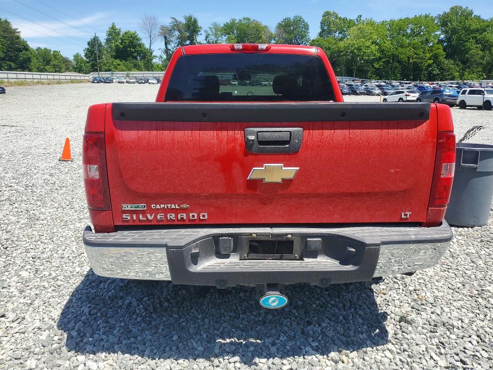 Aukcja sprzedaży 2011 Chevrolet Silverado, vin: 3GCPCSE03BG146868, numer aukcji: 53970526