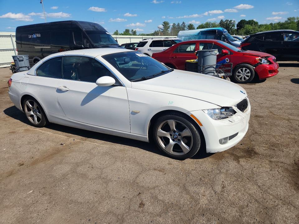 Продажа на аукционе авто 2008 Bmw 328, vin: WBAWL13518PX19322, номер лота: 54944456
