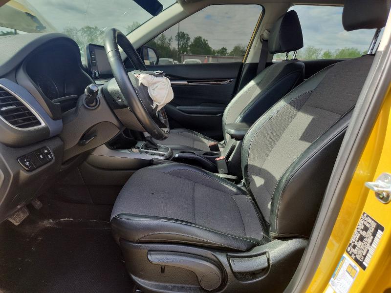 53386686 :رقم المزاد ، KNDEUCA29M7099734 vin ، 2021 Kia Seltos مزاد بيع