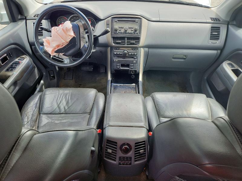 55186446 :رقم المزاد ، 5FNYF28616B031824 vin ، 2006 Honda Pilot مزاد بيع