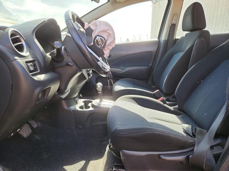 Продажа на аукционе авто 2018 Nissan Versa Note, vin: 3N1CE2CP5JL365400, номер лота: 52458636