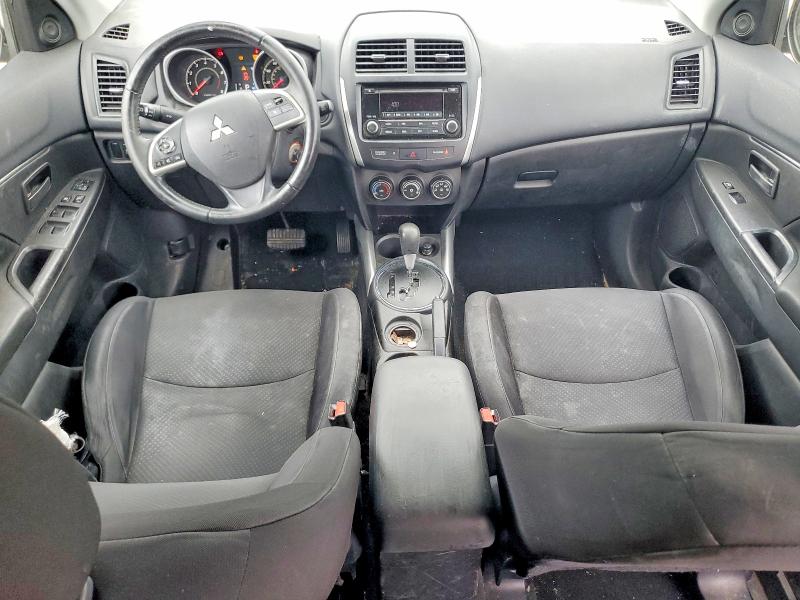 Aukcja sprzedaży 2014 Mitsubishi Outlander Sport, vin: 4A4AP3AU2EE008428, numer aukcji: 53898486