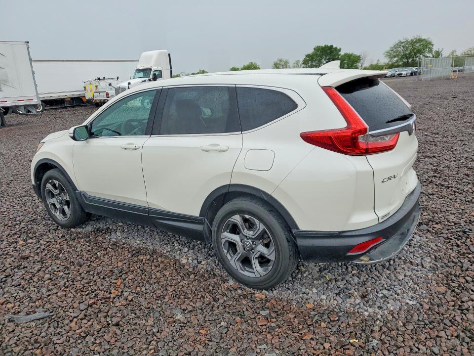 Продаж на аукціоні авто 2017 Honda Cr-v, vin: 2HKRW2H57HH616892, номер лоту: 53806666