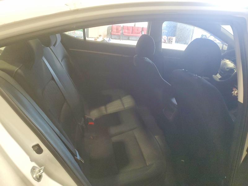 Продаж на аукціоні авто 2017 Hyundai Elantra, vin: 5NPD74LF3HH122113, номер лоту: 53508986
