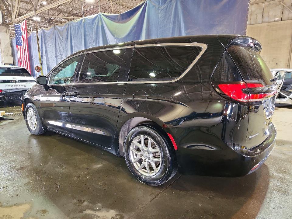 2025 Chrysler Pacifica მანქანა იყიდება აუქციონზე, vin: 2C4RC1BG7SR599339, აუქციონის ნომერი: 55137026
