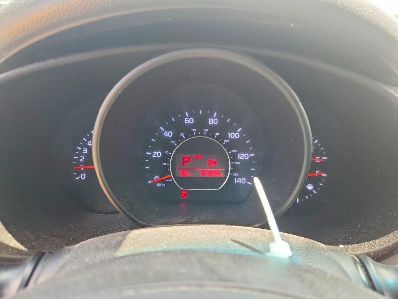 2019 Kia Soul მანქანა იყიდება აუქციონზე, vin: KNDJN2A21K7694015, აუქციონის ნომერი: 55142646