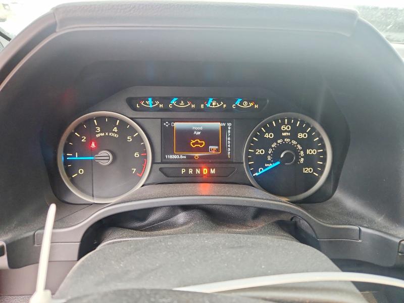 Продаж на аукціоні авто 2017 Ford F150, vin: 1FTEW1EG5HKE50601, номер лоту: 52584176