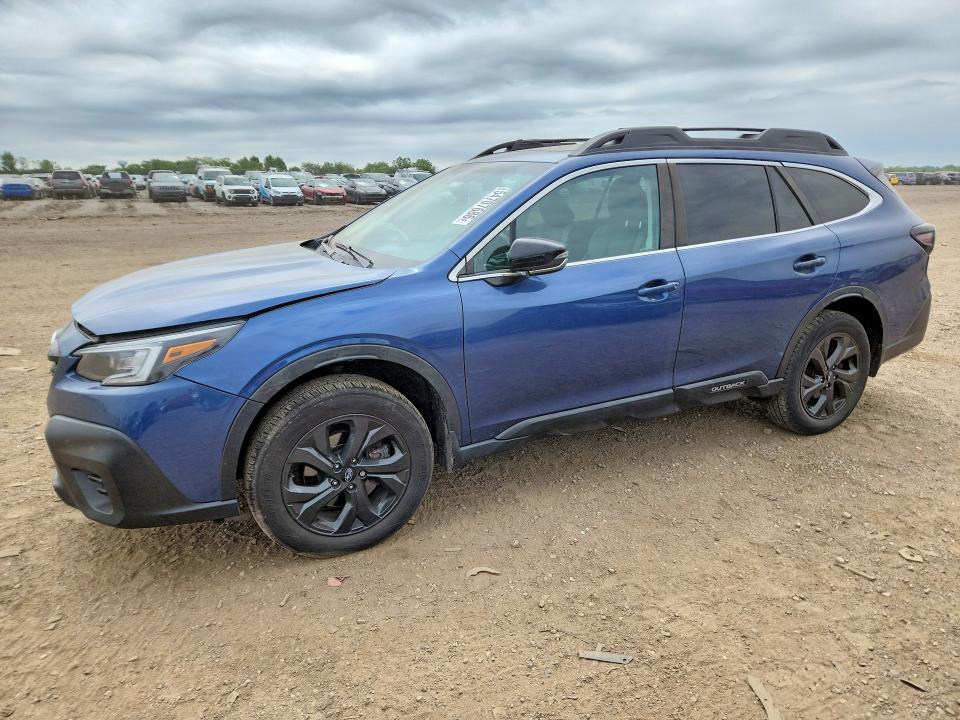 Продажа на аукционе авто 2021 Subaru Outback, vin: 4S4BTGLD1M3216561, номер лота: 54707686