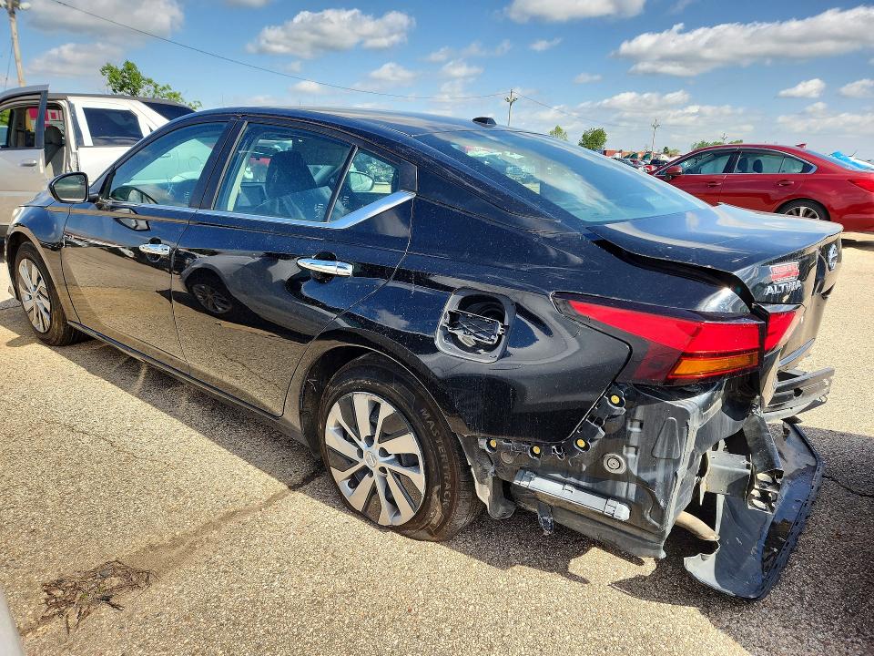 Продаж на аукціоні авто 2020 Nissan Altima, vin: 1N4BL4BV8LC241667, номер лоту: 53181056