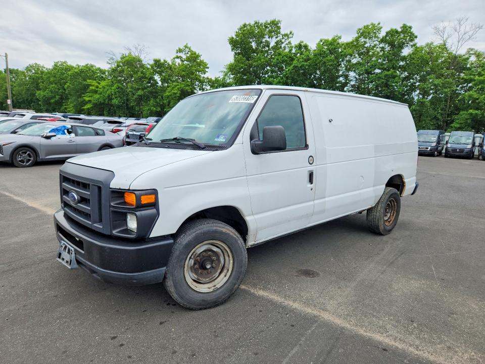 2011 Ford Econoline მანქანა იყიდება აუქციონზე, vin: 1FTNE2EL0BDB25923, აუქციონის ნომერი: 53002316