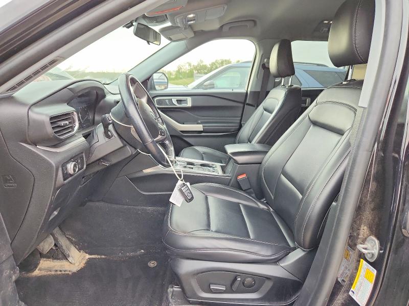 Продажа на аукционе авто 2022 Ford Explorer, vin: 1FMSK8DH1NGC35048, номер лота: 53250846