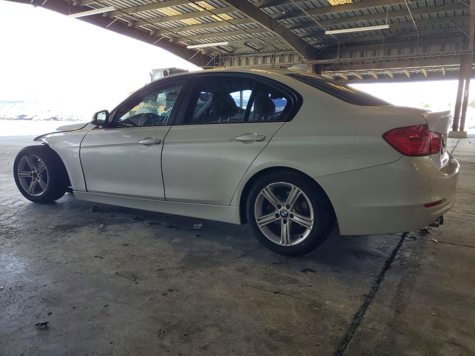 Продаж на аукціоні авто 2015 Bmw 328, vin: WBA3A5G50FNS89348, номер лоту: 55246186