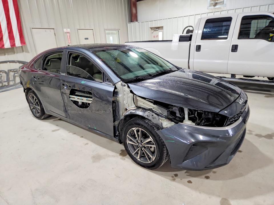 Продажа на аукционе авто 2023 Kia Forte, vin: 3KPF24AD4PE568718, номер лота: 53537826
