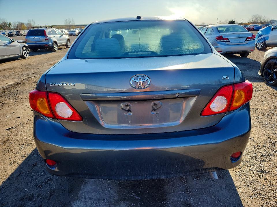 Продаж на аукціоні авто 2010 Toyota Corolla, vin: 2T1BU4EE1AC384533, номер лоту: 52357896