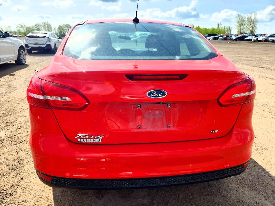 Продажа на аукционе авто 2017 Ford Focus, vin: 1FADP3F21HL334898, номер лота: 54102106
