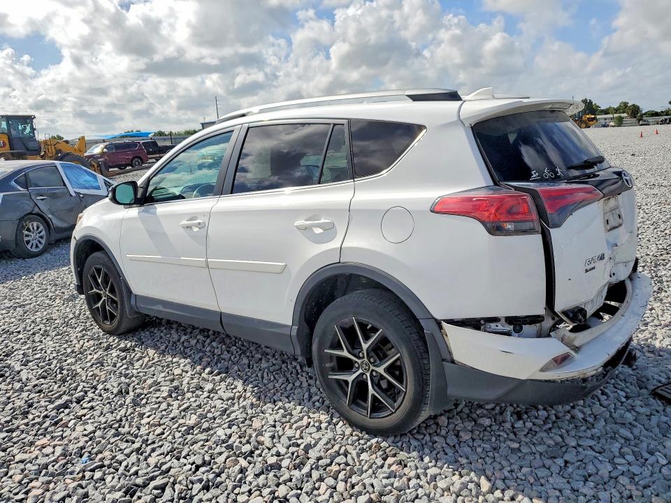 2017 Toyota Rav4 მანქანა იყიდება აუქციონზე, vin: 2T3JFREV2HW609707, აუქციონის ნომერი: 54205606