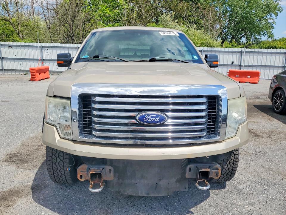 2010 Ford F150 მანქანა იყიდება აუქციონზე, vin: 1FTFX1EV2AFB97154, აუქციონის ნომერი: 52564516